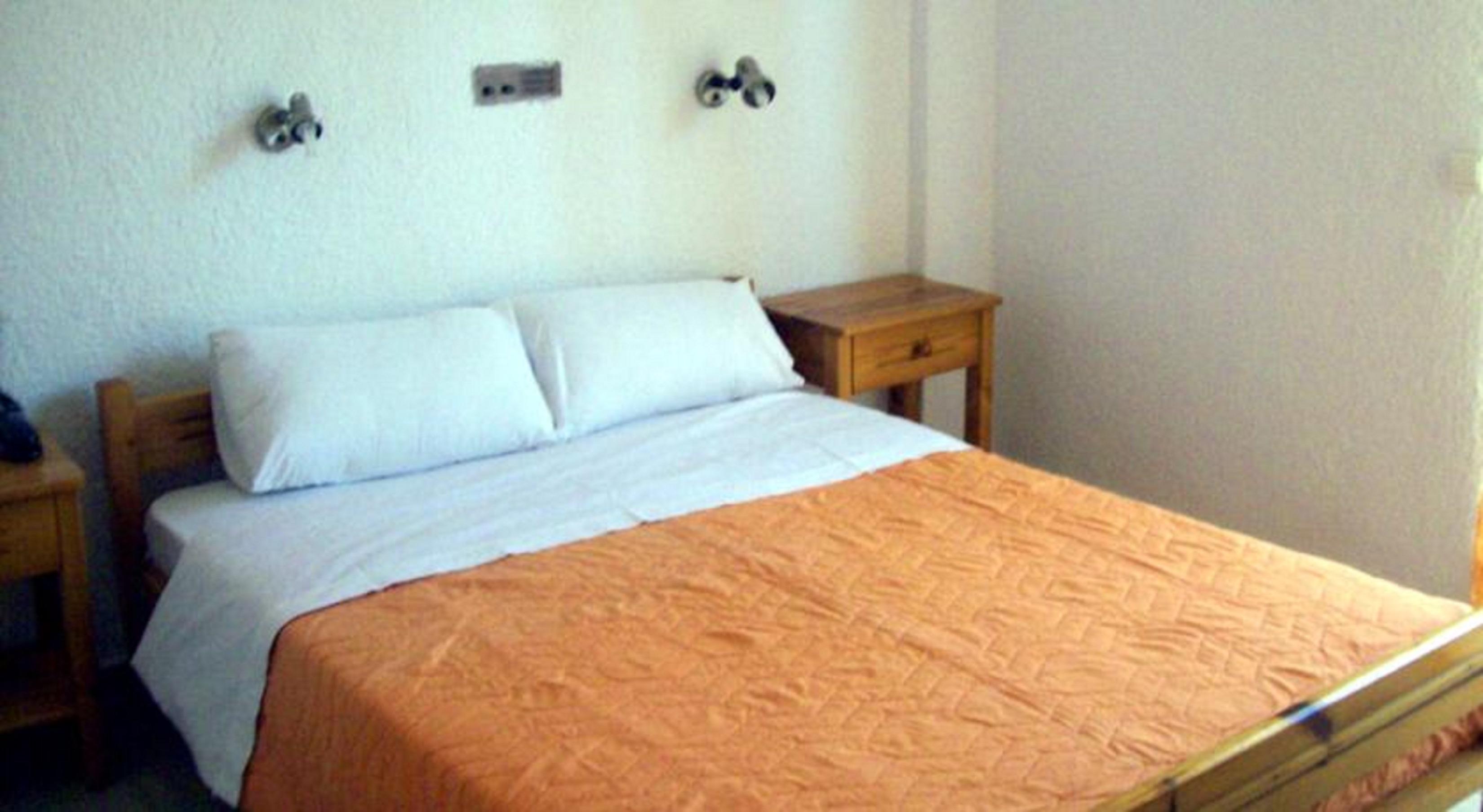 Gefyra Hotel Ágios Nikólaos Exterior foto