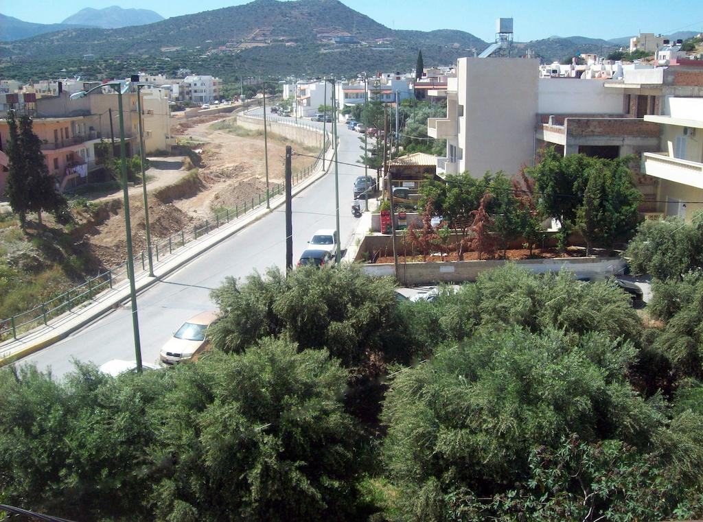 Gefyra Hotel Ágios Nikólaos Quarto foto