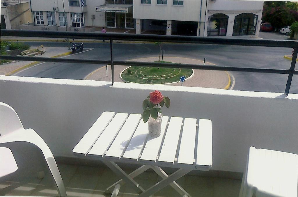 Gefyra Hotel Ágios Nikólaos Quarto foto