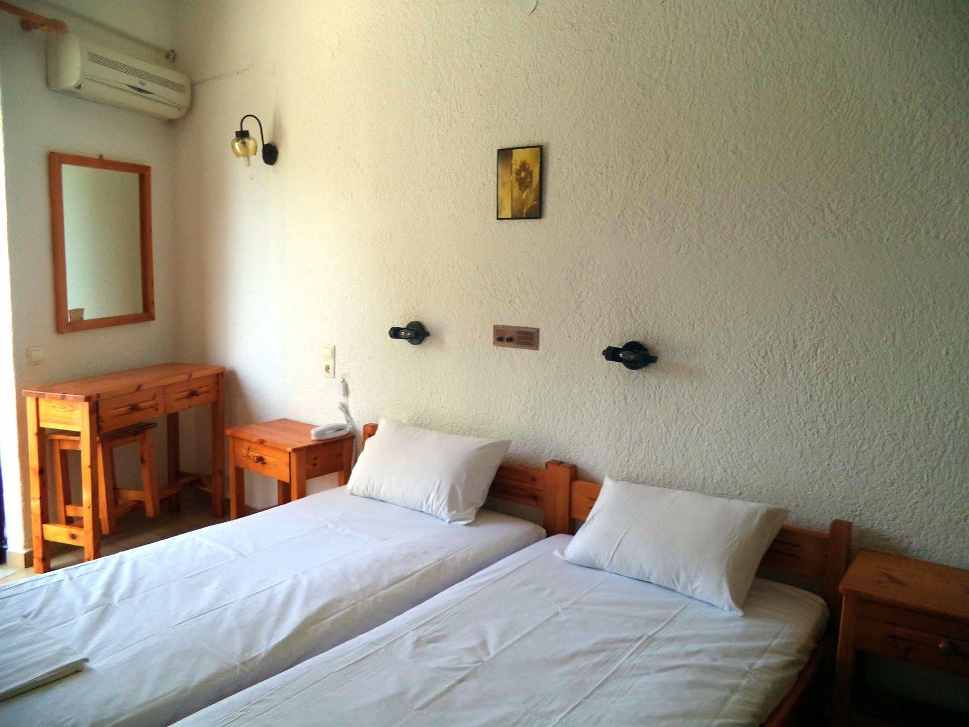Gefyra Hotel Ágios Nikólaos Exterior foto